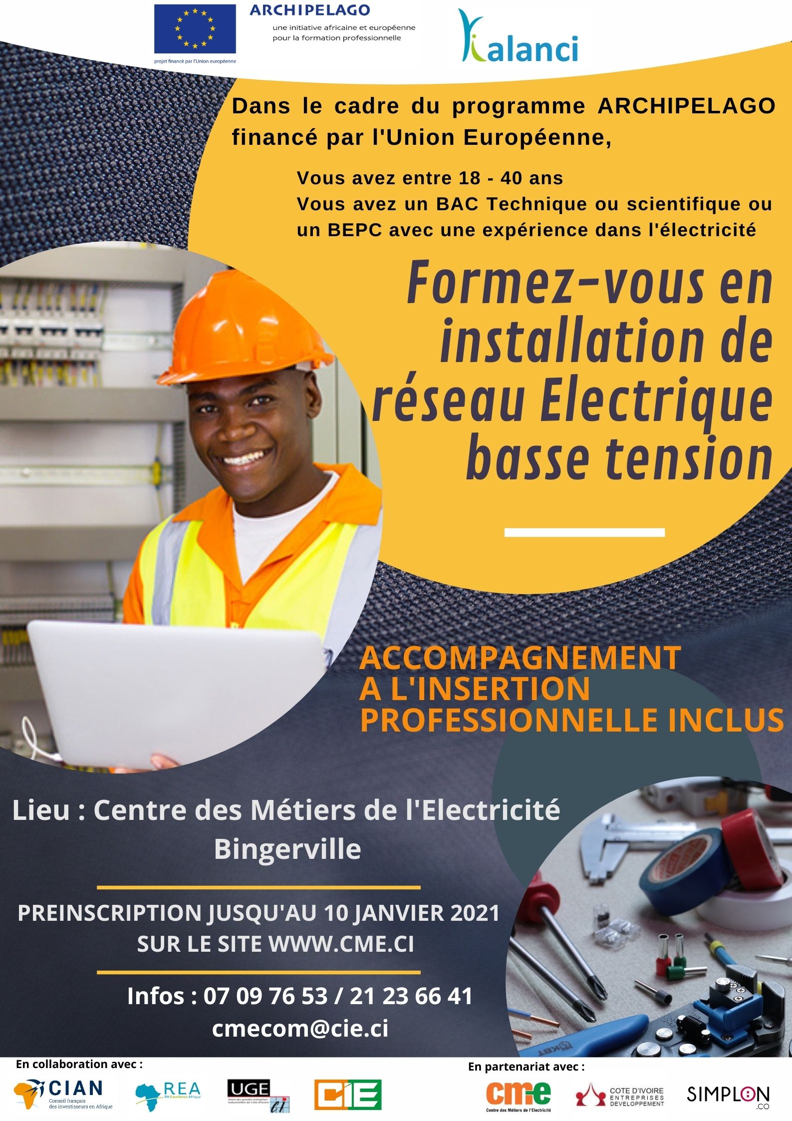 Comment apprendre l'électricité - MaFormation